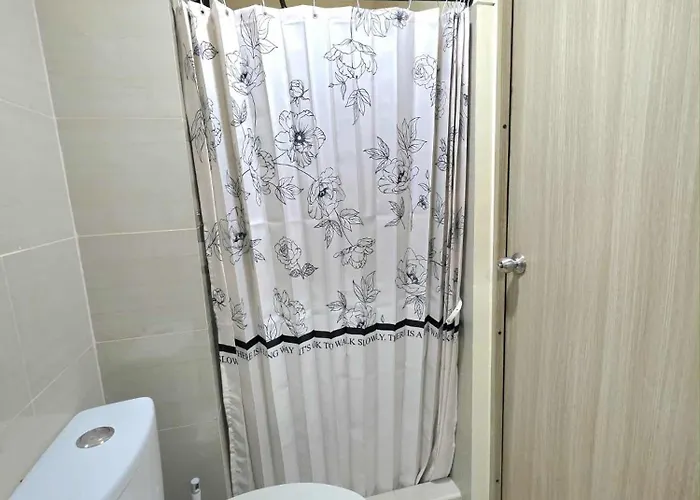 Apartamento Kaizen Pod - Shore Residences Staycation, Moa Complex, Near Airport