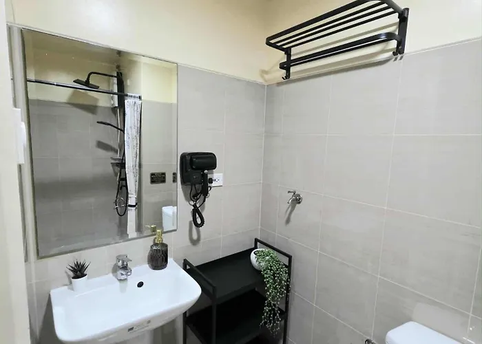Apartamento Kaizen Pod - Shore Residences Staycation, Moa Complex, Near Airport Manila