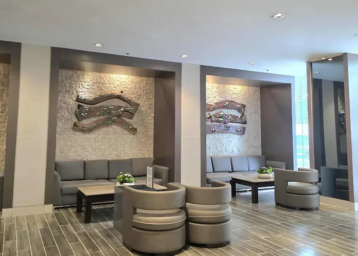Apartamento Kaizen Pod - Shore Residences Staycation, Moa Complex, Near Airport